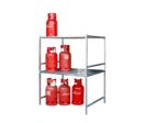 Etagère pour bouteilles de gaz GFG
