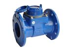 Compteur d'eau | Woltmann AW Meter