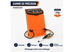 Machine de Nettoyage de Soudure | Cougartron Power30X