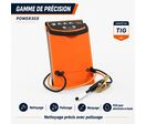 Machine de Nettoyage de Soudure | Cougartron Power30X