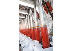 Tubes pour Vérins - Etirés à Froid - Rectifiés - Chromés Iso f7
