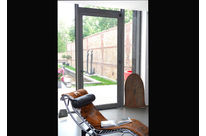 Portes TITANE aluminium Technal