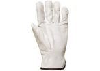Gants coton / Polyester picots : 4349 - T10
