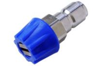 Coque de protection bleu pour lance de rinçage