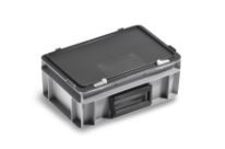 Bac mallette 300x200 avec couvercle