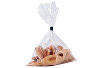 Sac plastique plat 28 µ - 250 x 350 mm