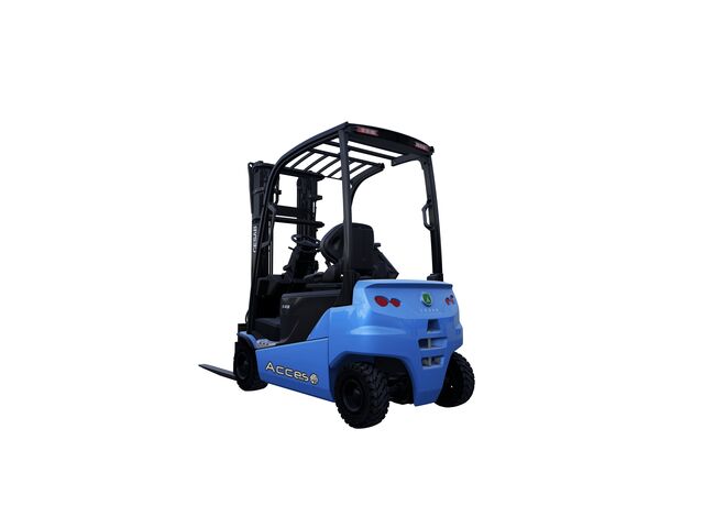 Chariot élévateur électrique 3-4 Roues | CESAB B300/B400 1.5 - 2.0 tonnes