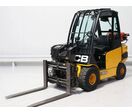 Chariot élévateur télescopique | JCB TLT-30-G 