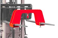 Crochet de levage 4000 kg pour chariots élévateurs MW Tools VHA040H