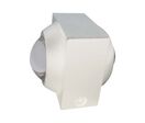 Applique Murale Led COB Double Faisceaux Corps Blanc - Blanc Neutre 4000K - 5500K