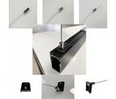 Kit Suspension pour Rail Magnétique en Saillie