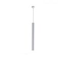 Luminaire Suspendu GU10 IP20 60cm - Noir