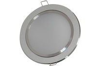 PANNEAU LED ROND DIMMABLE (9W)