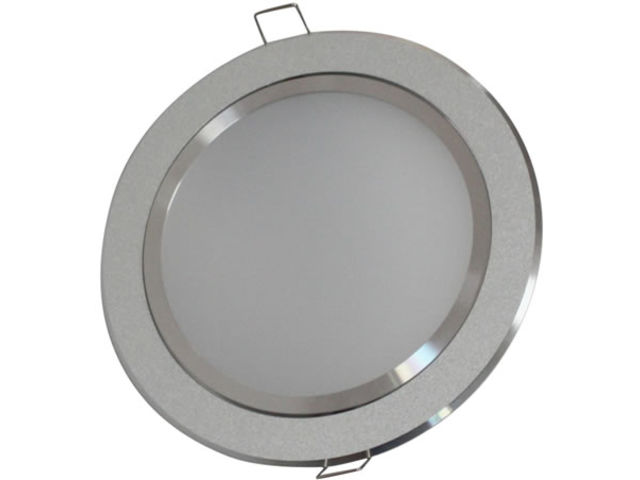 PANNEAU LED ROND DIMMABLE (9W)