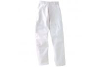 Pantalon Peintre blanc 1bas80c0