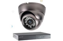 Caméra dôme mobile avec stockeur