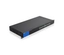 Linksys LGS124P 24 ports PoE