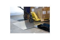 Pont de chargement alu amovible 600 - 1200 kg