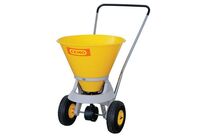 Cemo - Épandeur SW35C Composite - 35L Jaune - 50kg Max - 4m Épandage - Hiver