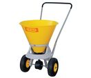 Cemo - Épandeur SW35C Composite - 35L Jaune - 50kg Max - 4m Épandage - Hiver