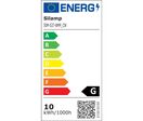 Ruban LED 220V AC 50M 8mm 2835 IP65 120LED/M - Blanc Neutre 4000K - 5500K
