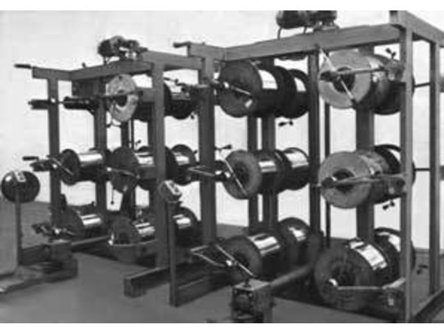 Montures dérouleur multiples(A12-F22G-N450/630)