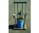 Pompe vide fûts : Vide fût pneumatique