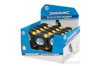 Mètres ruban autobloquant 5m  Ref. me24