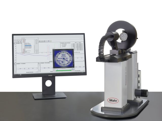 Banc de contrôle de comparateurs montres | Precimar ICM 100 IP 
