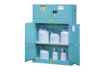 Armoires de sécurité pour produits corrosifs