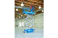 Nacelle Ciseaux électrique 8 mètres Genie GS2032