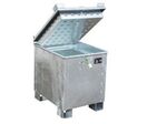 Bennes de stockage type LIL pour batteries au lithium-ion