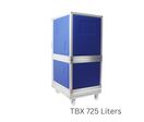 Le conteneur isotherme Isotec® TBX 725 litre/Conteneur isotherme gros volumes ROLL
