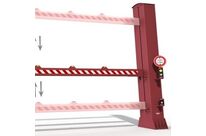 Poutre motorisée à 3 niveaux | MPS3N-00