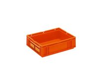 Bac plastique plein norme GALIA 400 x 300