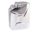 Jerrycans en acier ou inox