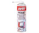 Jelt - Décolle étiquettes DECOLNET Spray 650ml - Dissolvant et nettoyant puissant - Bidon recyclable