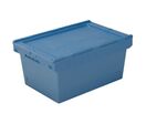 Bac 45l A Couvercle Integre 610x400x290 Mm