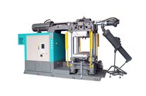 Machine de moulage par injection de caoutchouc pour isolateurs composites | DEKUMA