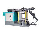 Machine de moulage par injection de caoutchouc pour isolateurs composites | DEKUMA