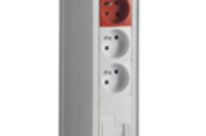 Alimentation du poste de travail colonnes et colonnettes