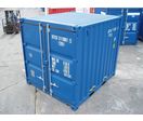 Conteneur / Container / Contenair 10 pieds / 3 mètres / Type chantier BTP