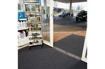 Tapis d'entrée à boucles pour fosse