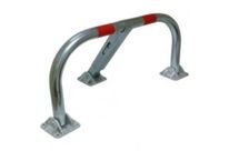 Arceau de parking professionnel