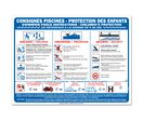 Consignes sécurité piscine