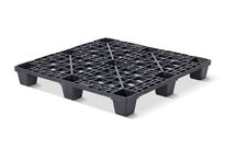 Palette plastique légère MIX 11A11 LR9FR | PA-LE-0141