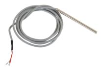 Capteur de température RTD | Sonde PT100 RS PRO inox classe A