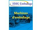 Préconisations techniques en solutions d'emballage