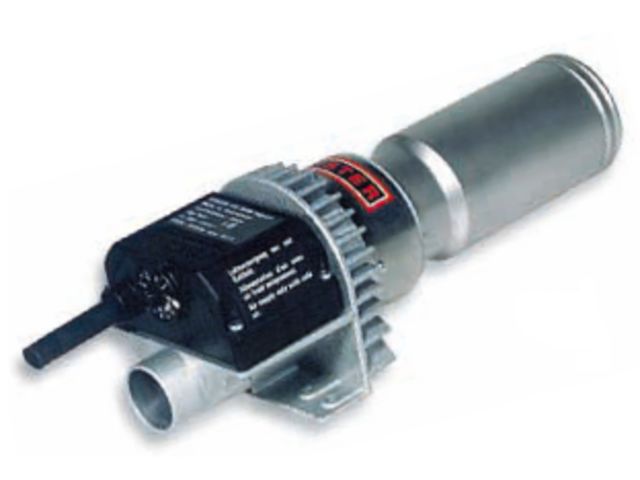 Chauffe air : LEISTER TYPE 5000