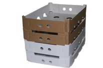 Barquettes à fruits et fromages